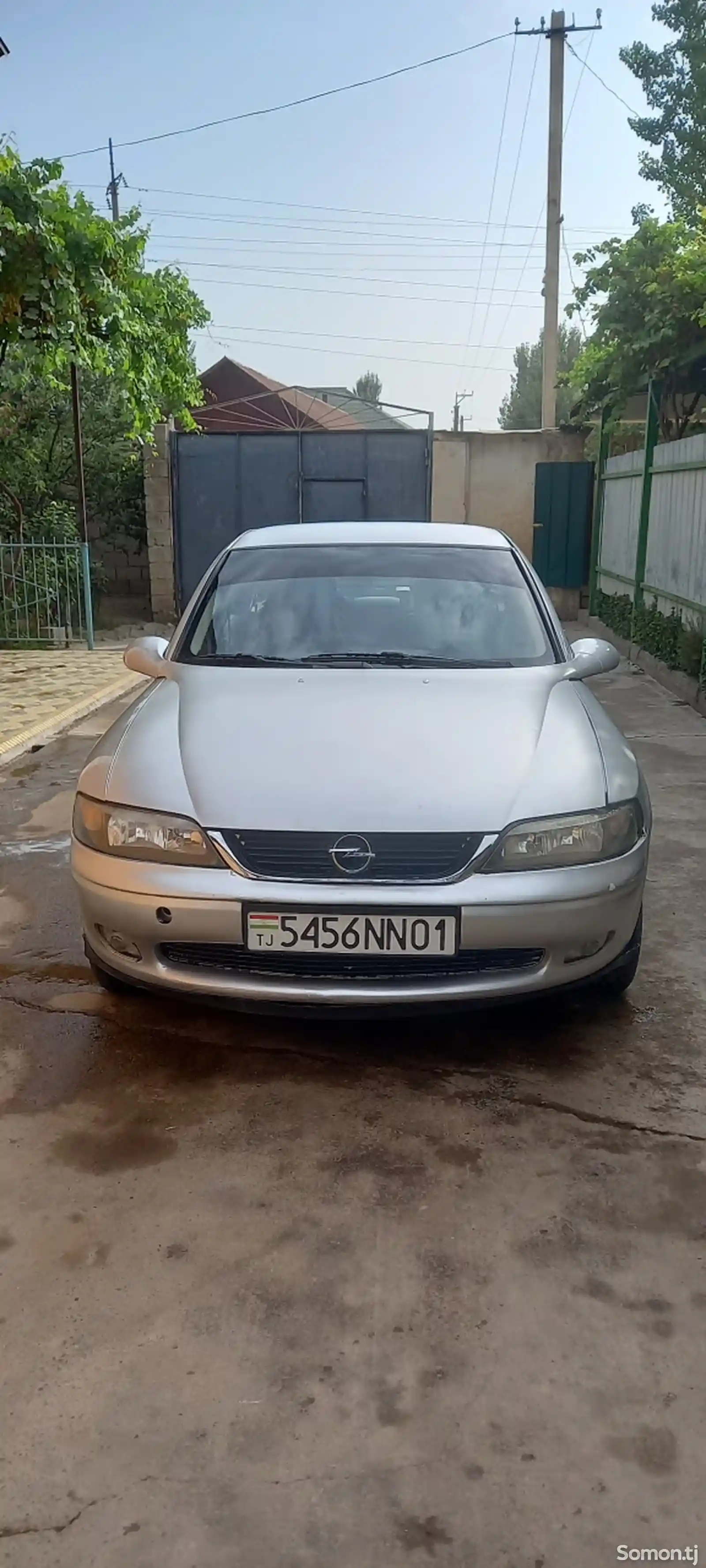 Opel Vectra B, 1999-1