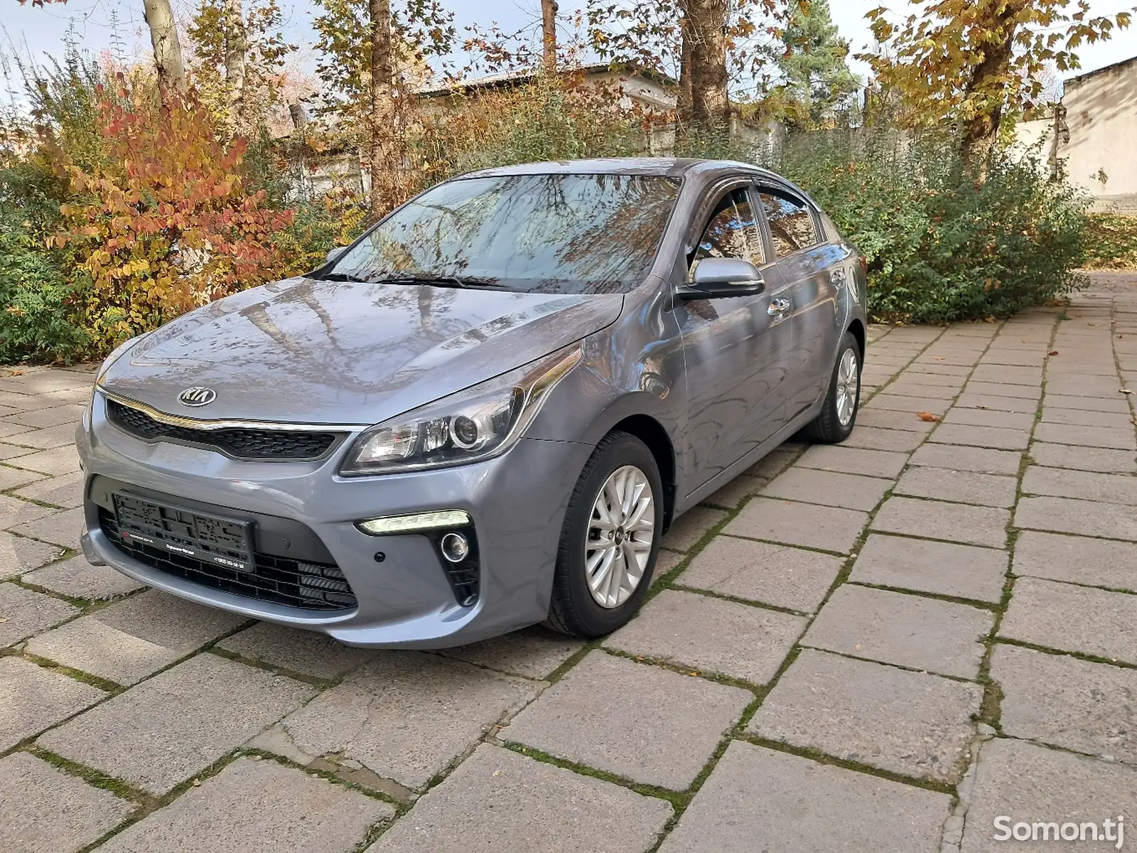 Kia Rio, 2020-1