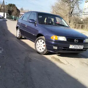 Opel Astra F, 1996