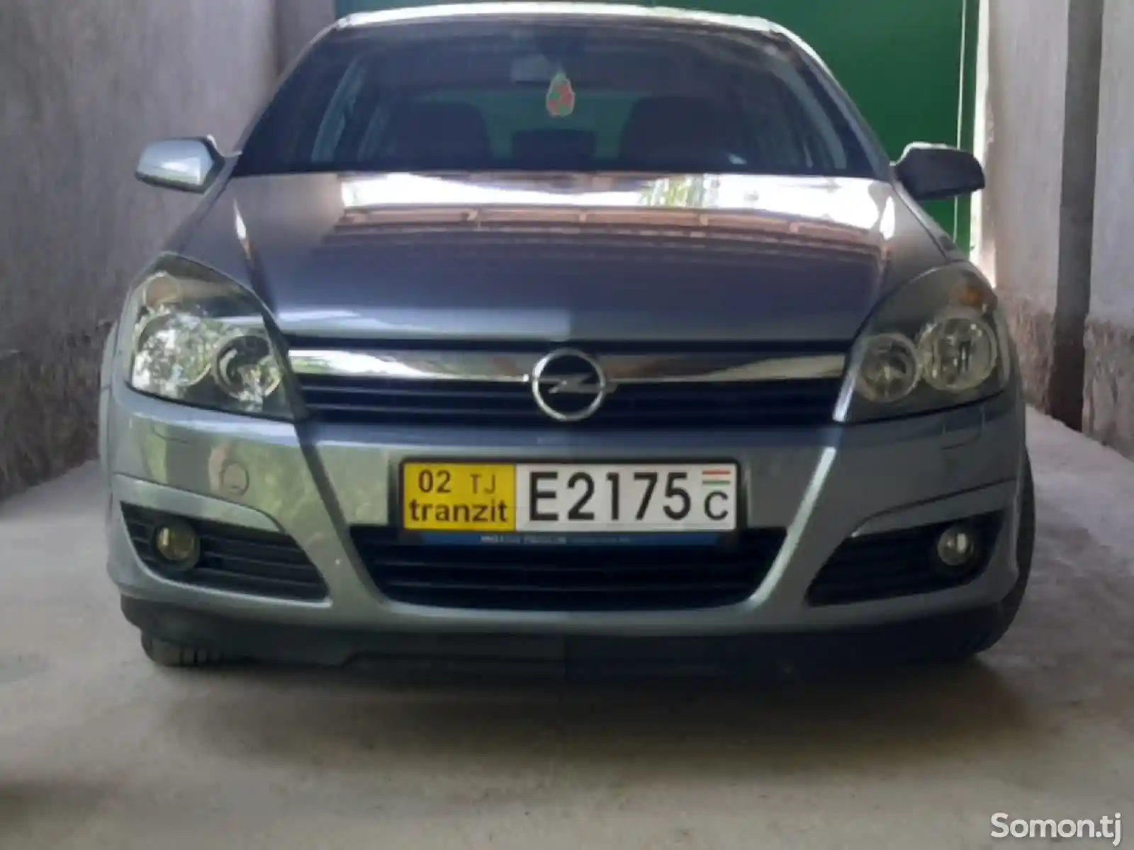 Opel Astra F, 2005-1