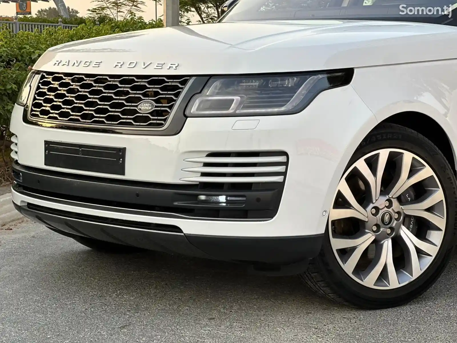 Land Rover Vogue, 2019-4