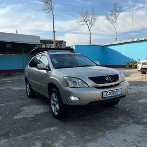 Lexus RX series, 2005