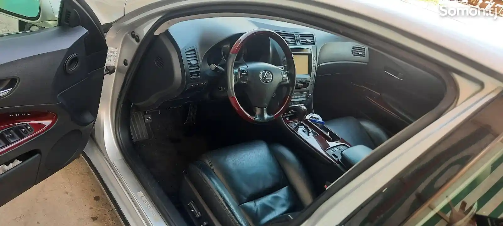 Lexus GS series, 2006-4