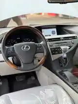 Lexus RX series, 2012-9