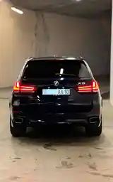 BMW X5, 2016-3