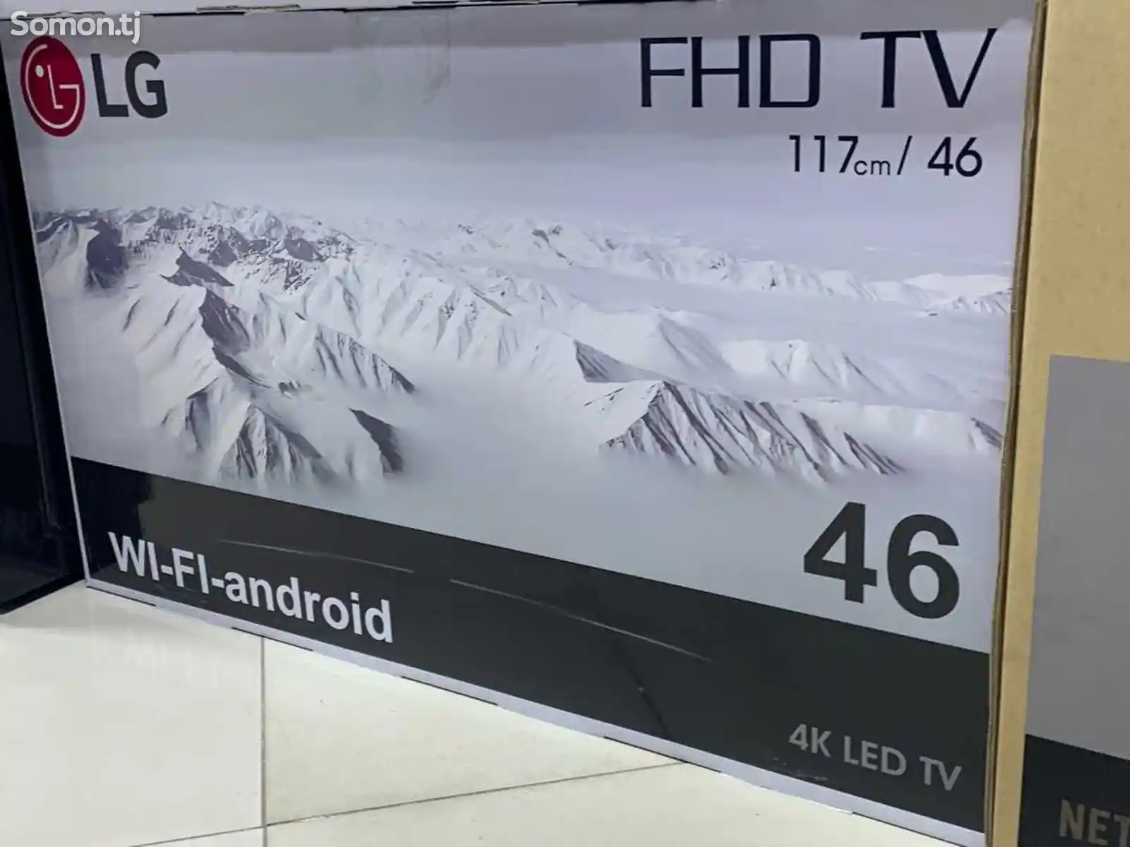 Телевизор LG 43 4k Led TV-4