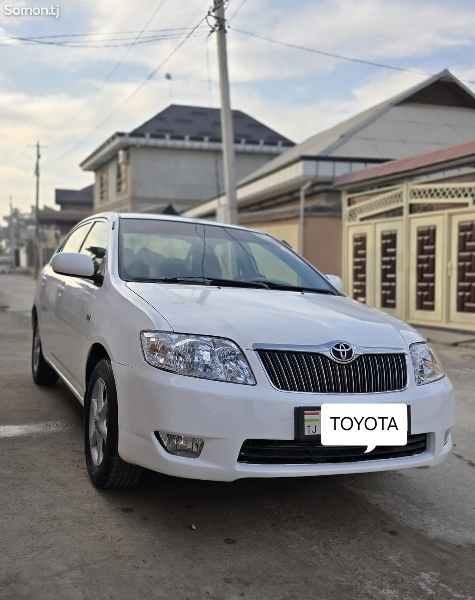 Toyota Corolla, 2006-1