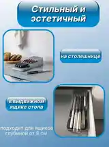 Органайзер для кухонного ножа-3