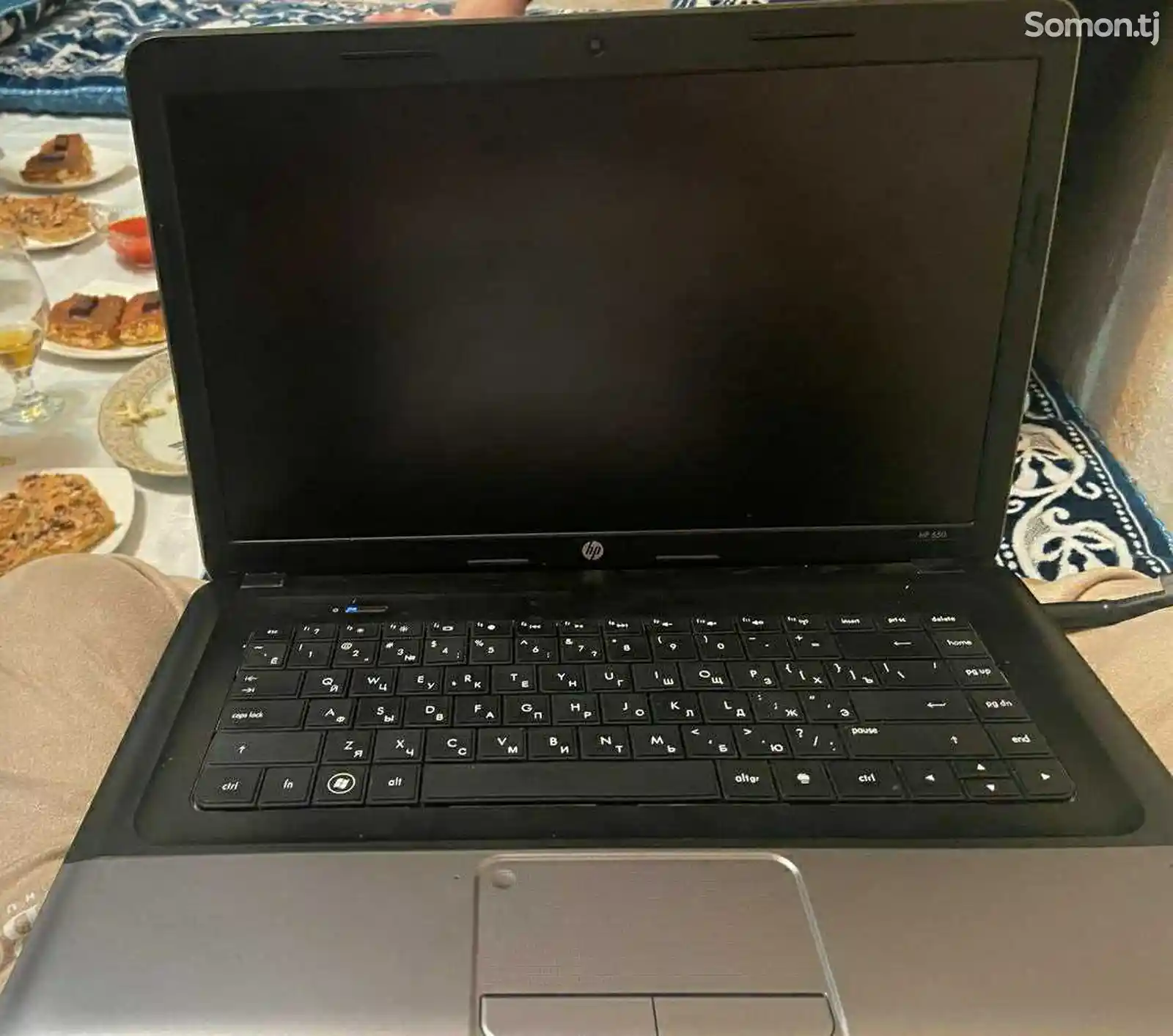 Ноутбук Hp 650 Core i 3-3