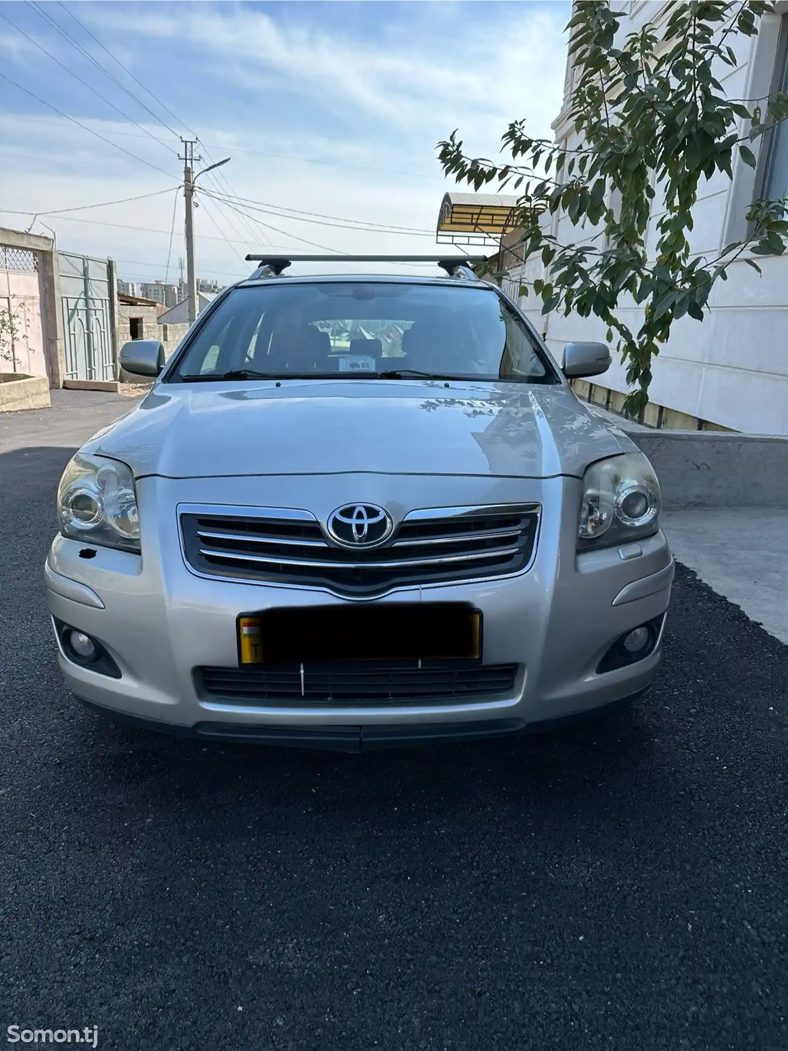 Toyota Avensis, 2008-1