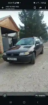 Opel Astra F, 1996-5