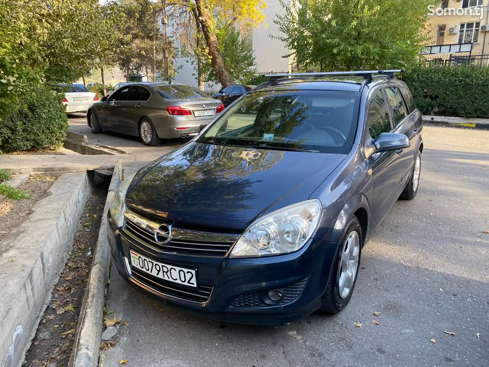 Opel Astra H, 2007-1