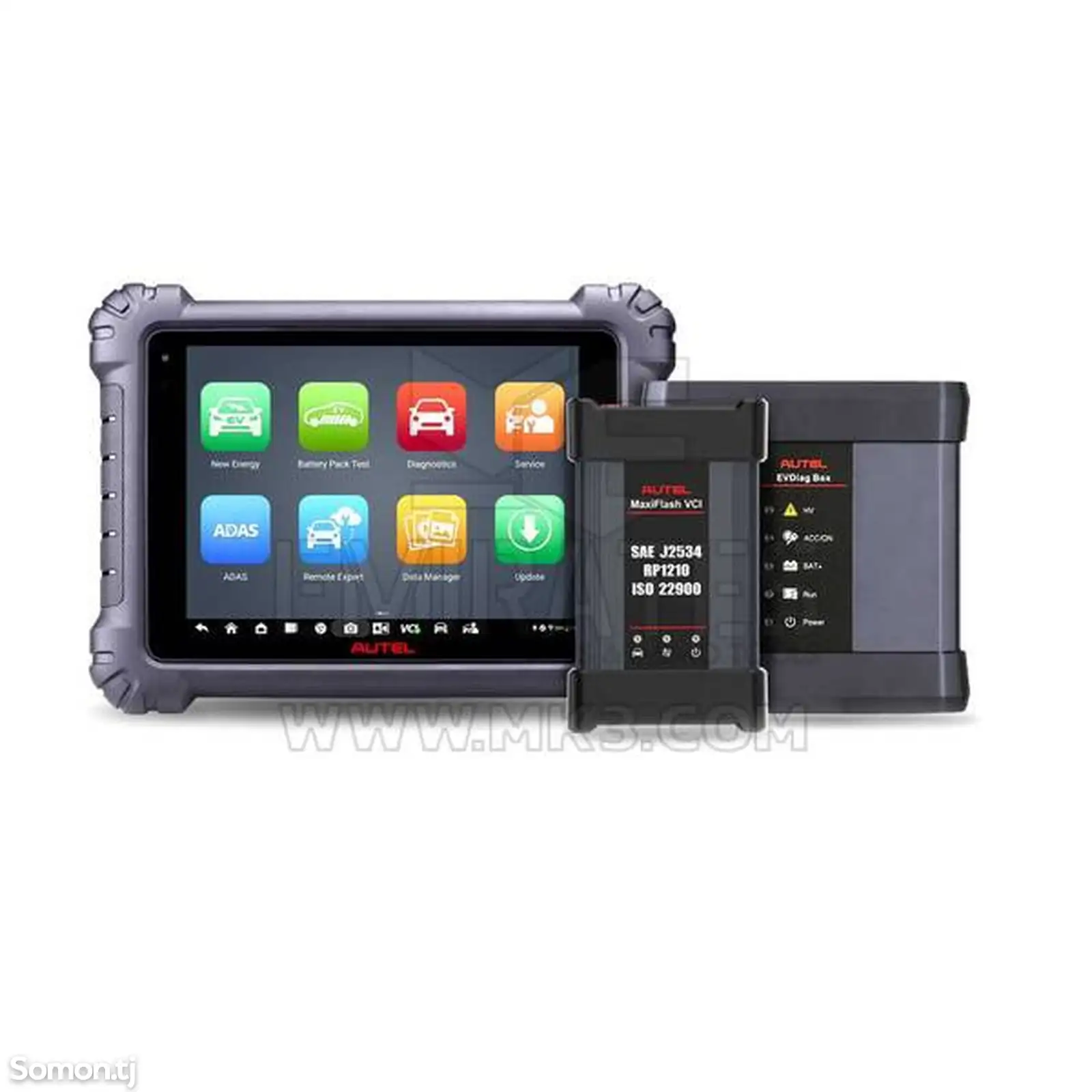 Диагностический инструмент Autel MaxiSYS MS909EV Tablet Diagnostic Tool