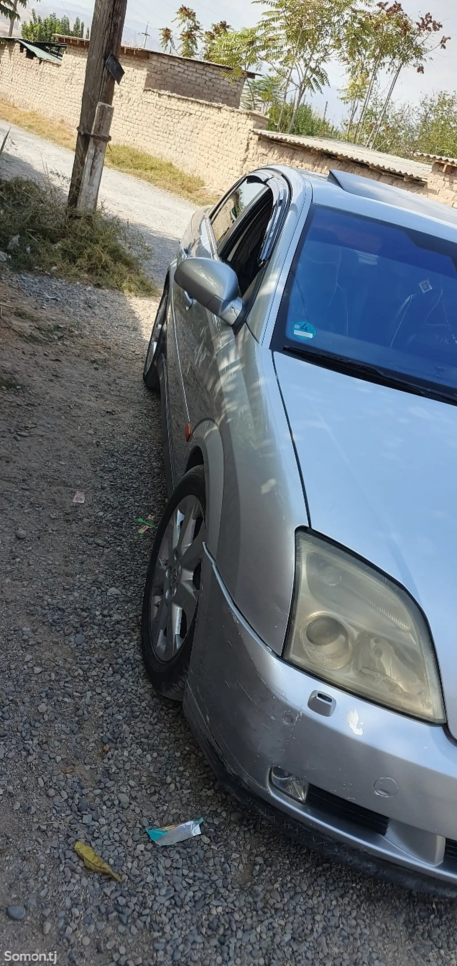 Opel Vectra C, 2002-4