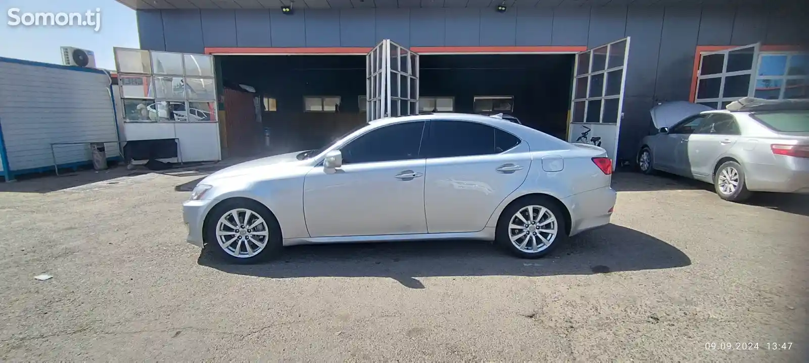 Lexus IS series, 2008-6