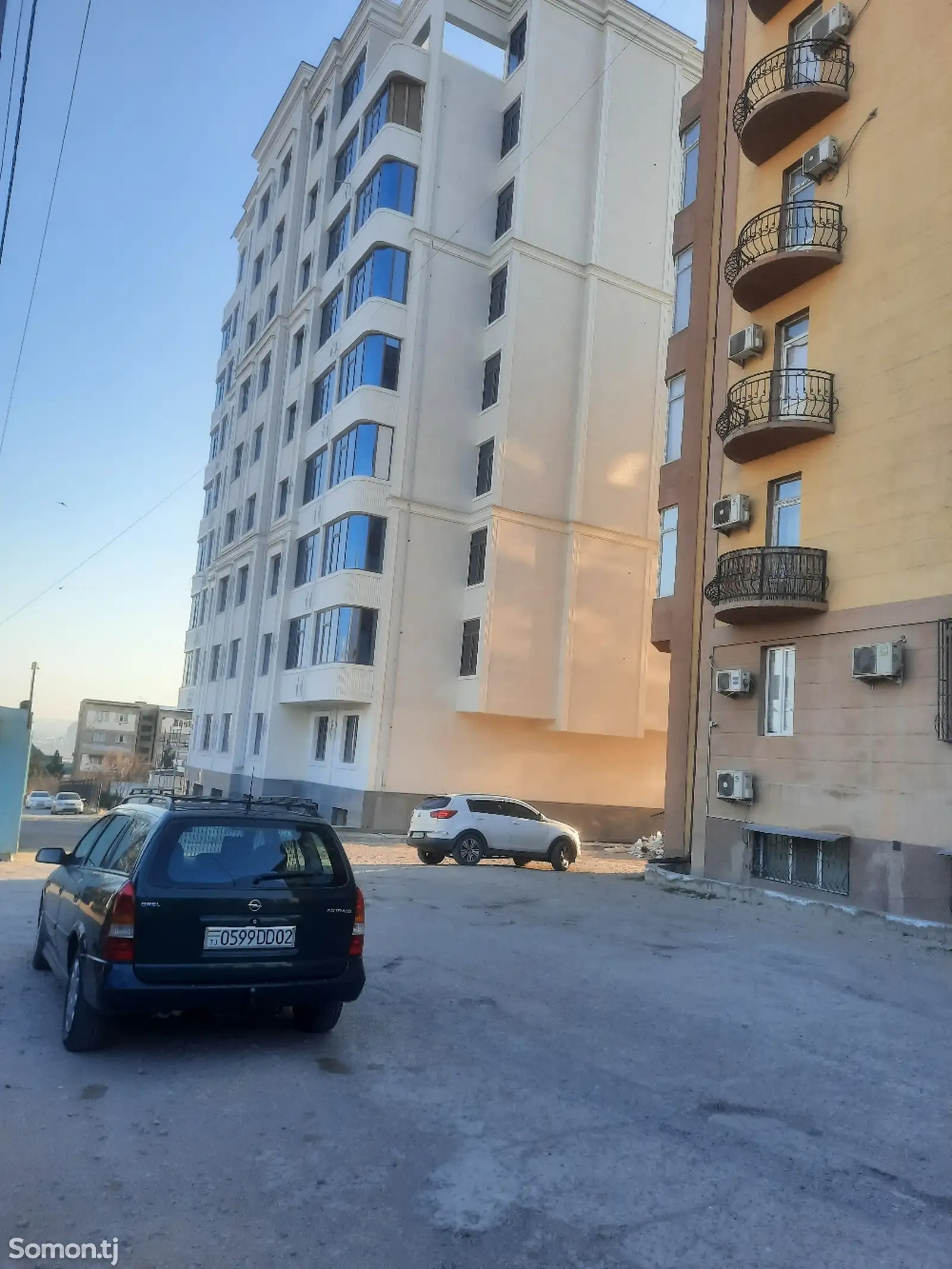 3-комн. квартира, 5 этаж, 108 м², 20мкр-1