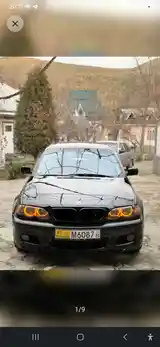 BMW 3 series, 1999-7