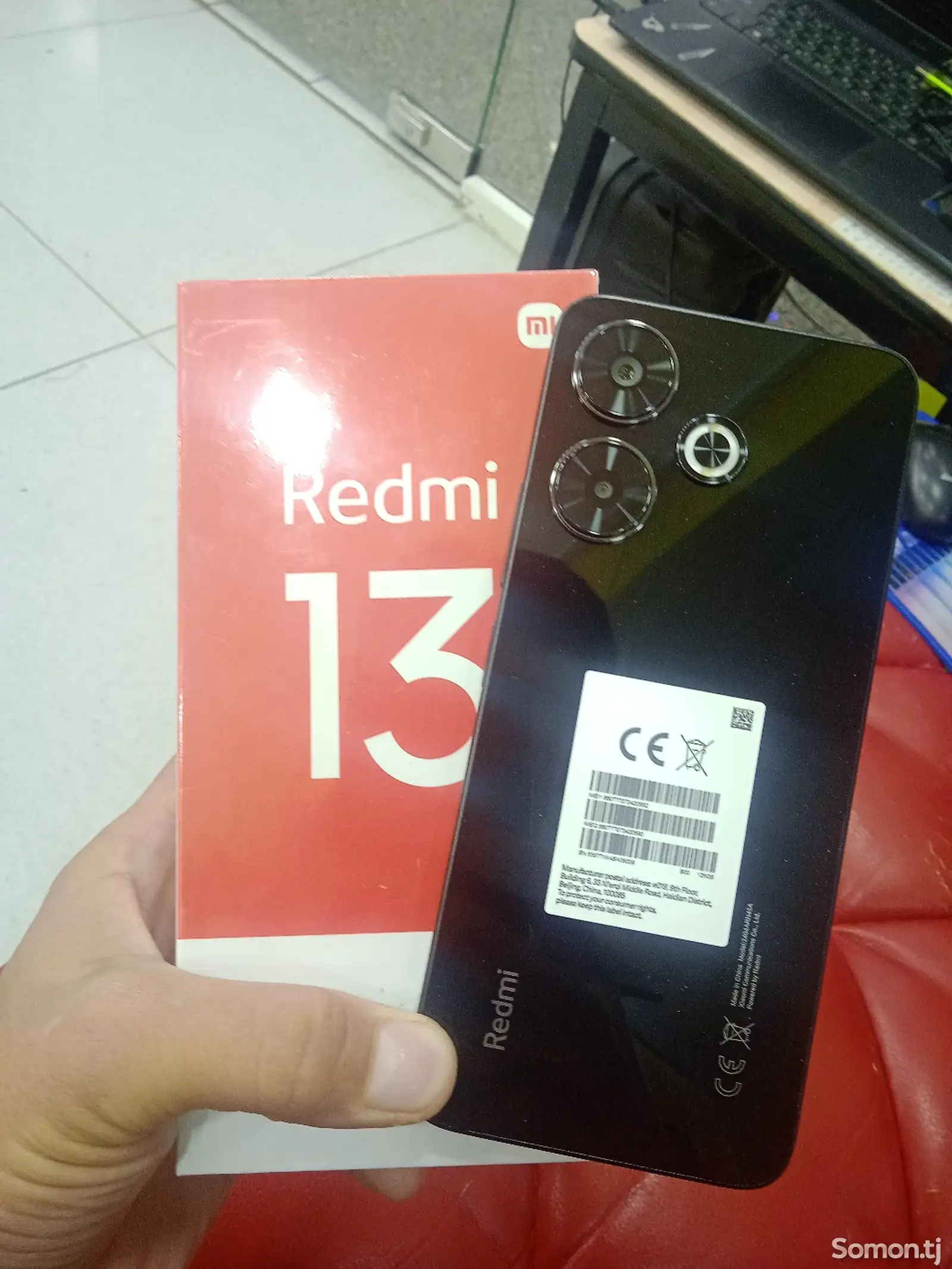 Xiaomi Redmi 13, 128gb