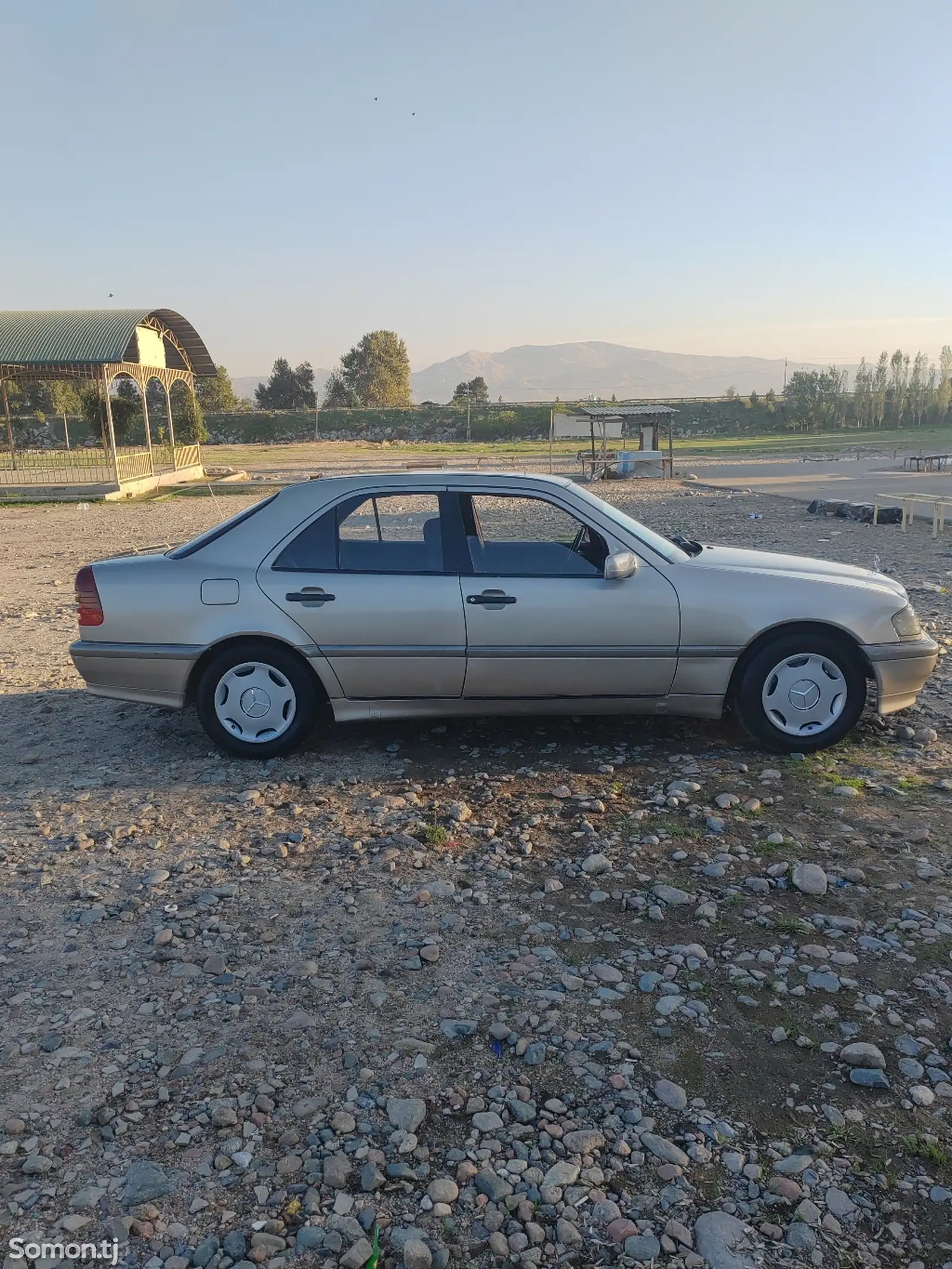 Mercedes-Benz C class, 1994-4