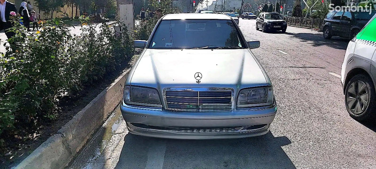 Mercedes-Benz C class, 1999-1