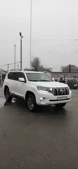 Toyota Land Cruiser Prado, 2011-2