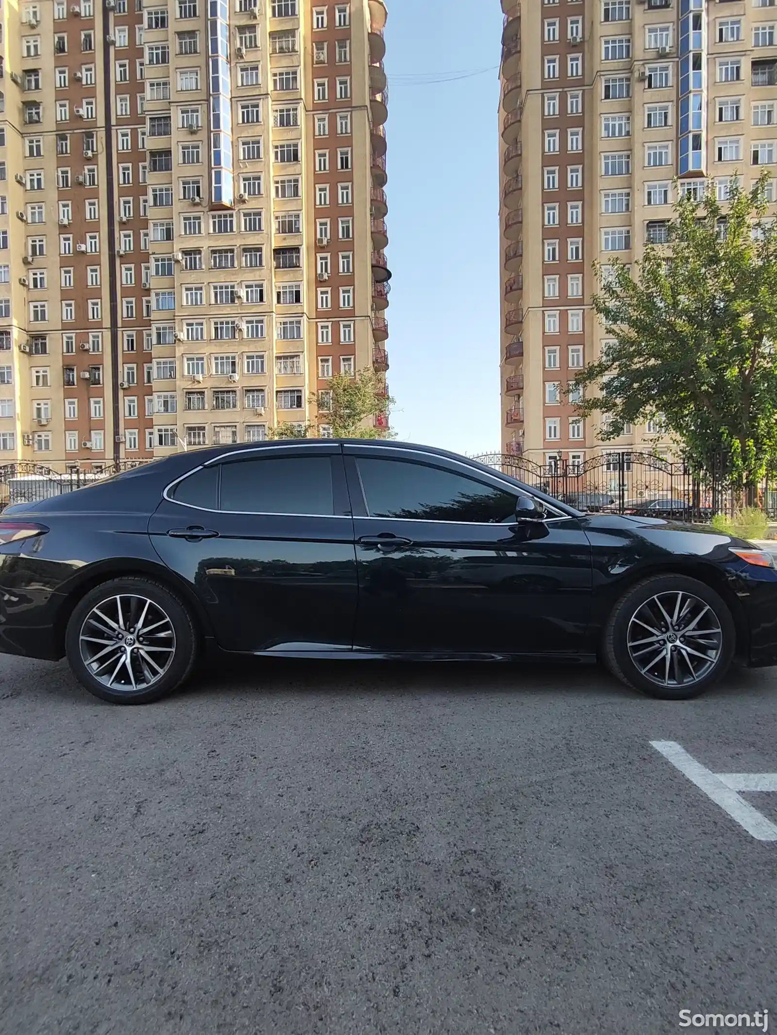 Toyota Camry, 2022-4