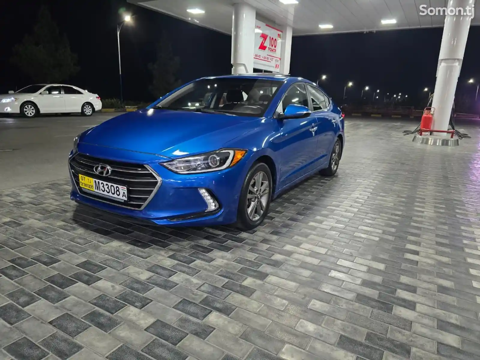 Hyundai Elantra, 2017-4