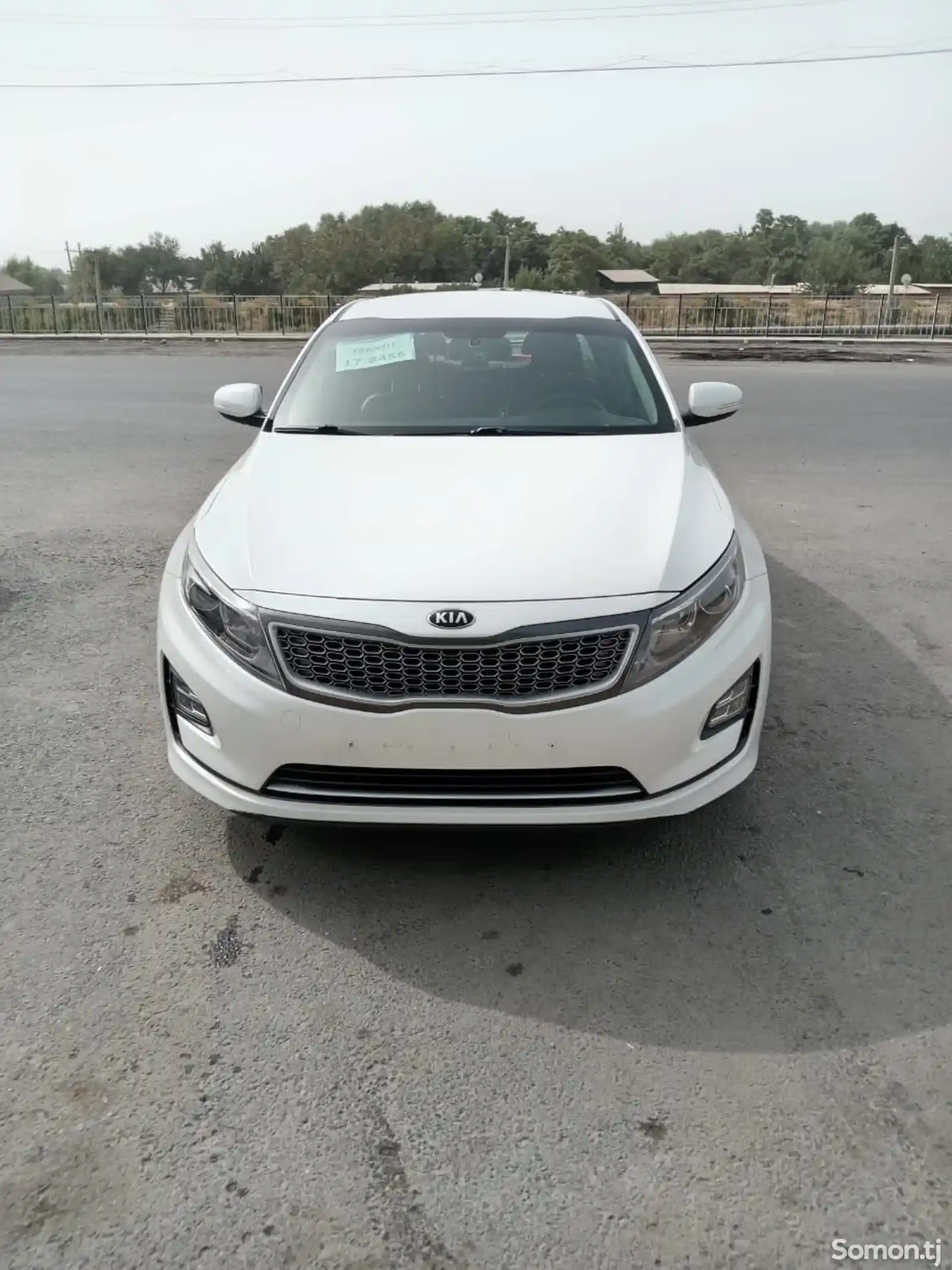 Kia K series, 2015-1