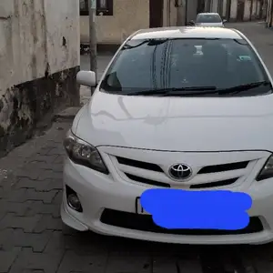 Toyota Corolla, 2010