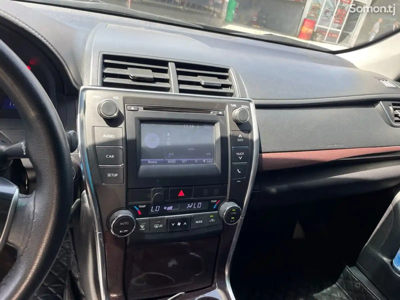 Toyota Camry, 2012-5