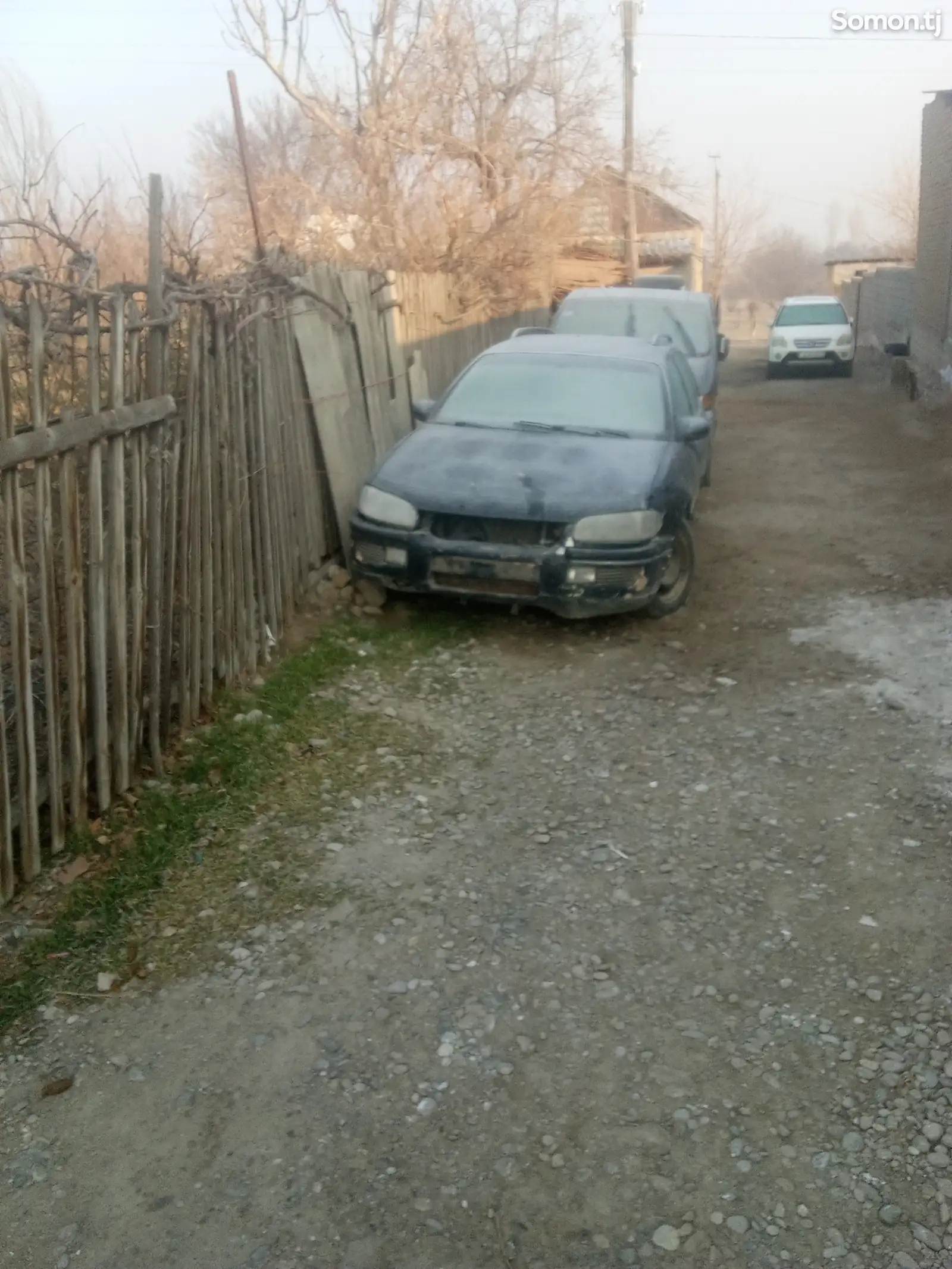 Opel Omega на запчасти-1