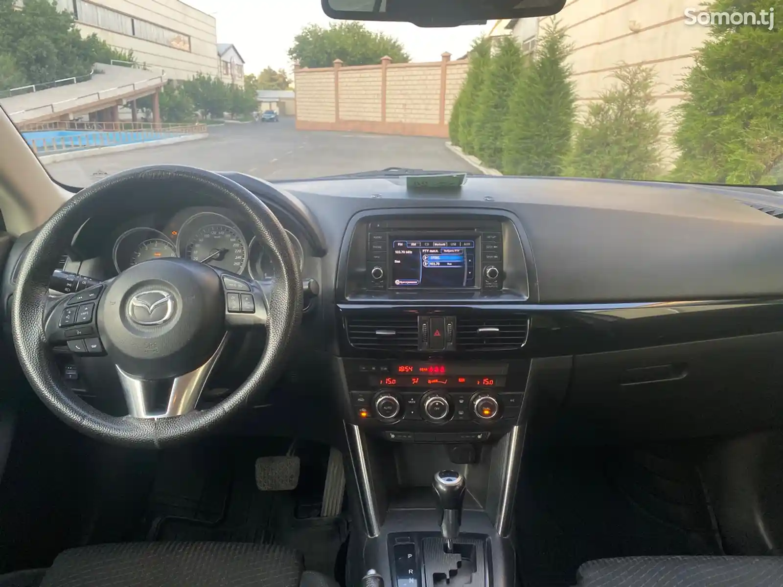 Mazda CX-5, 2013-6