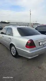 Mercedes-Benz C class, 1999-8