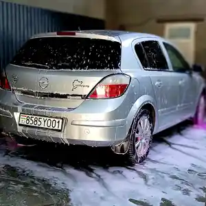 Opel Astra H, 2008