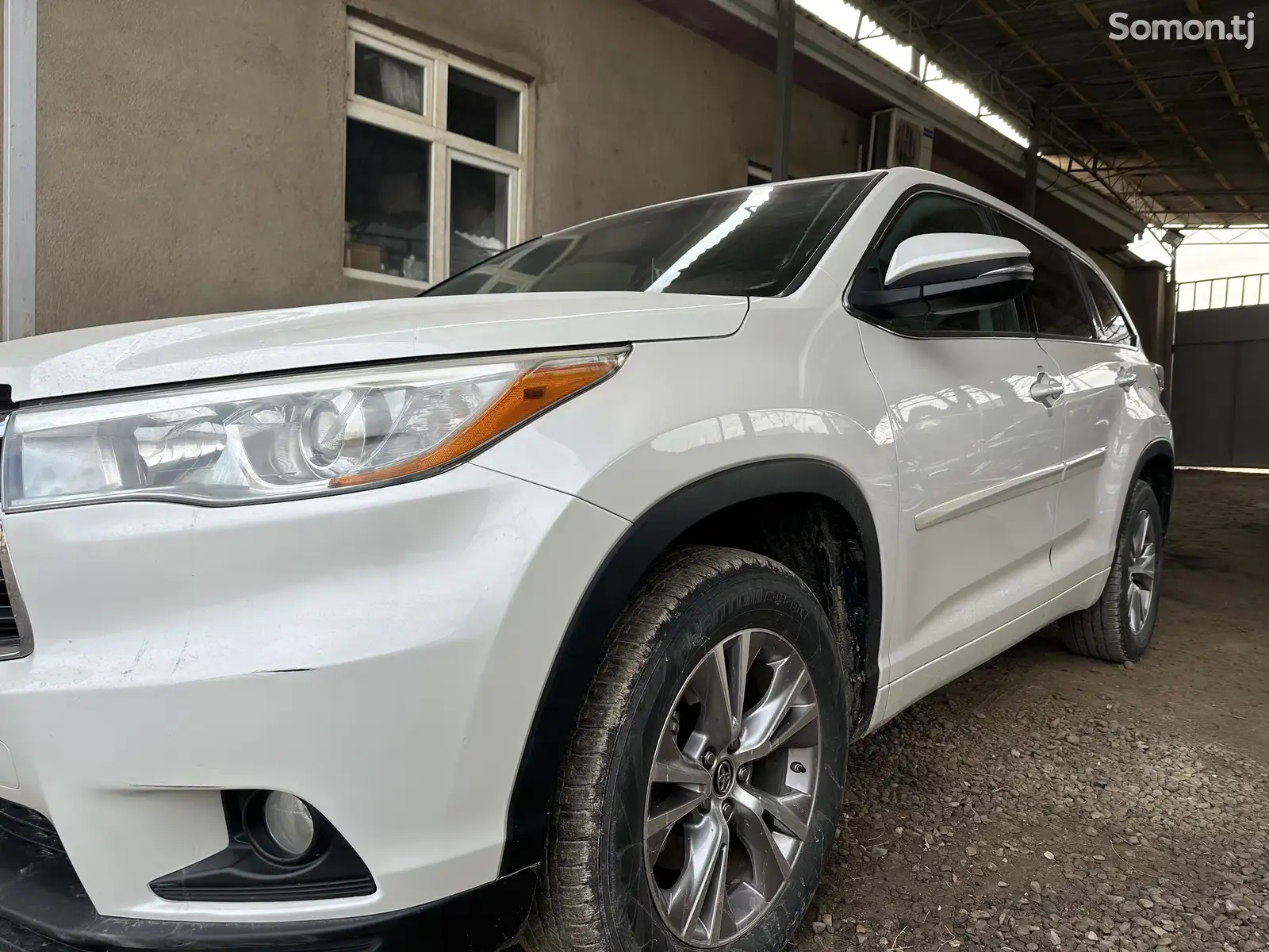 Toyota Highlander, 2019-1