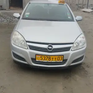 Opel Astra H, 2007