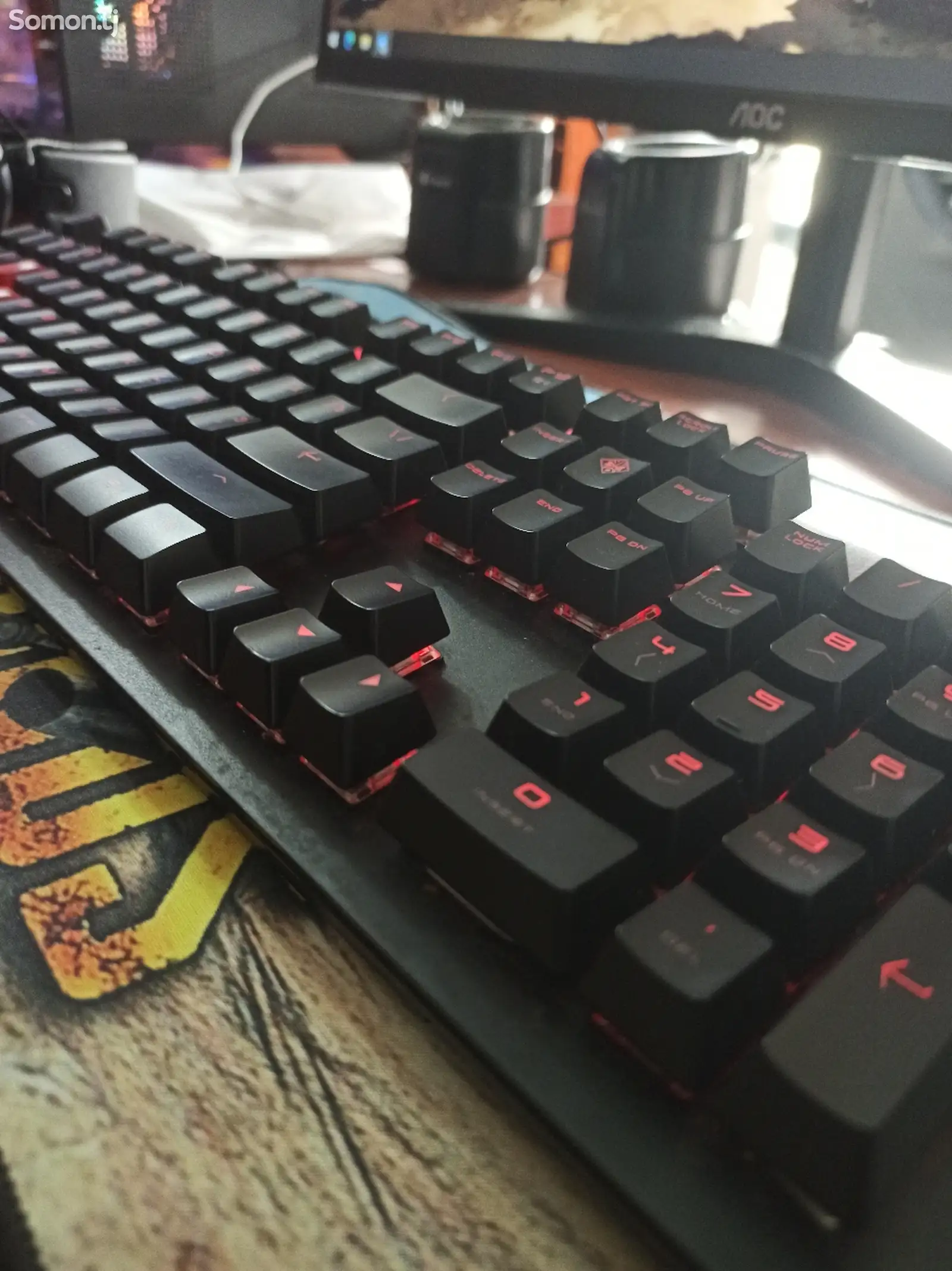 Клавиатура Hp Omen-1