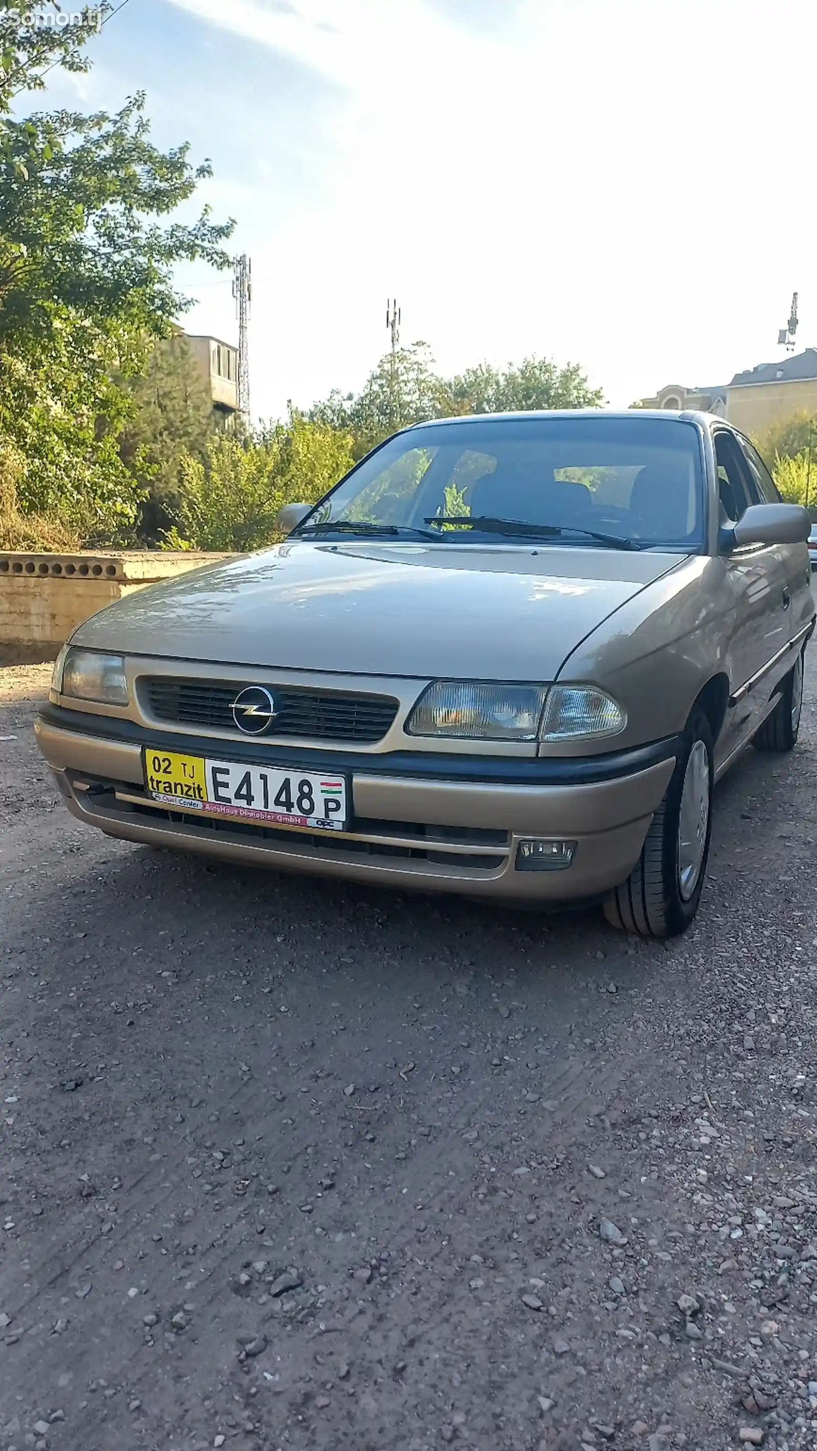 Opel Astra F, 1997-1