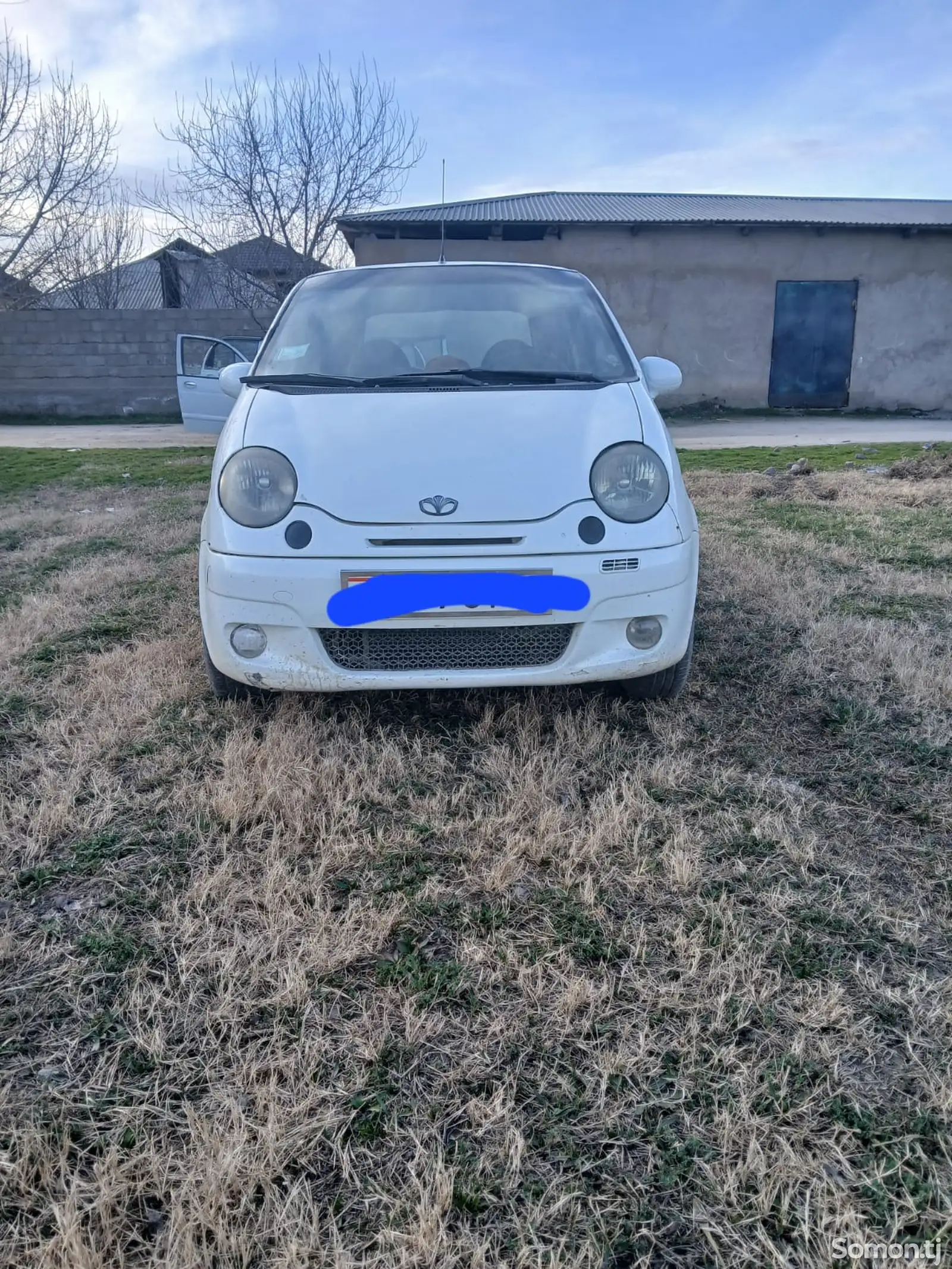 Daewoo Matiz, 2000-1