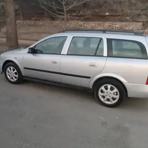 Opel Astra G, 2001