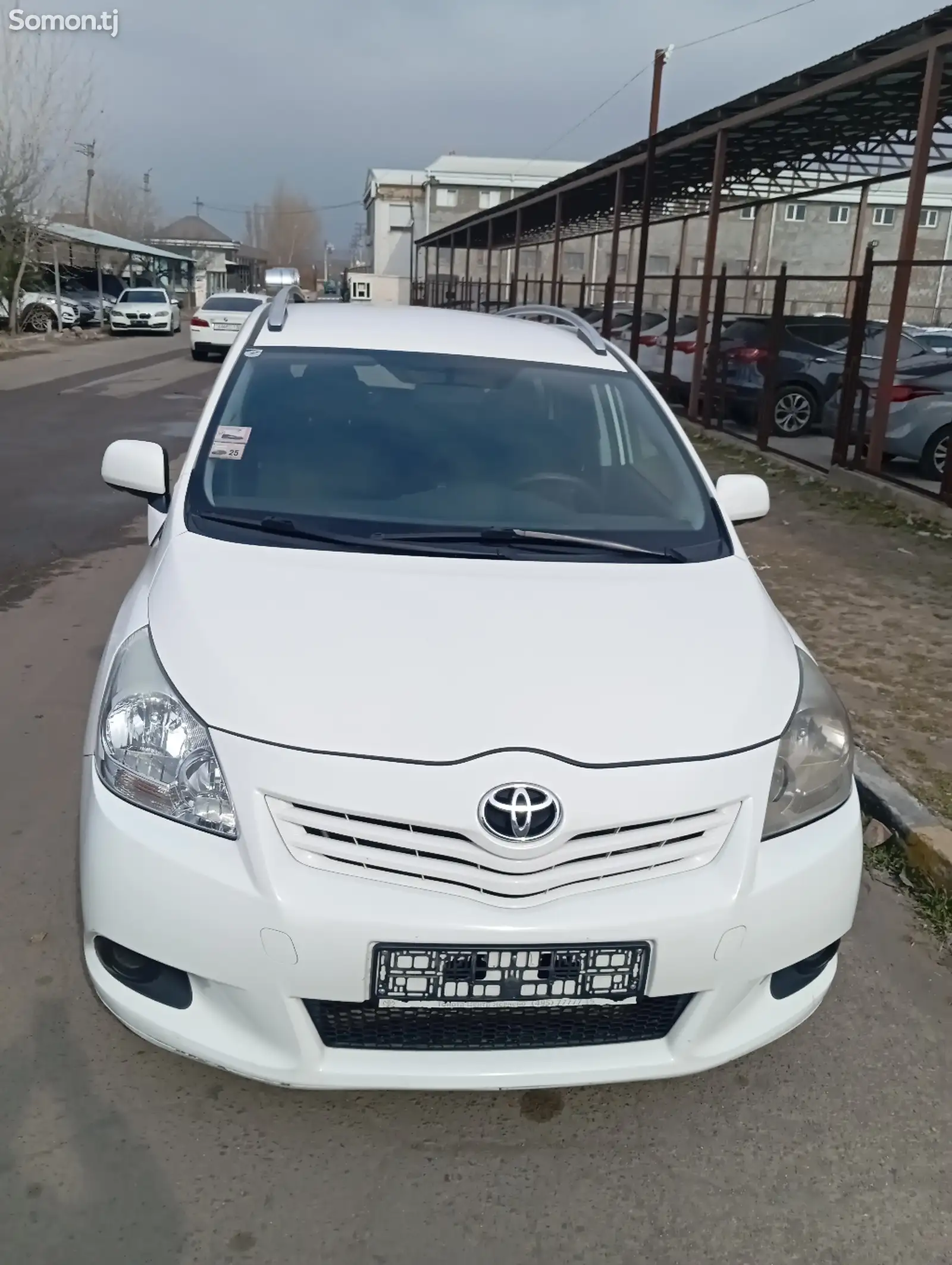 Toyota Verso, 2010-1