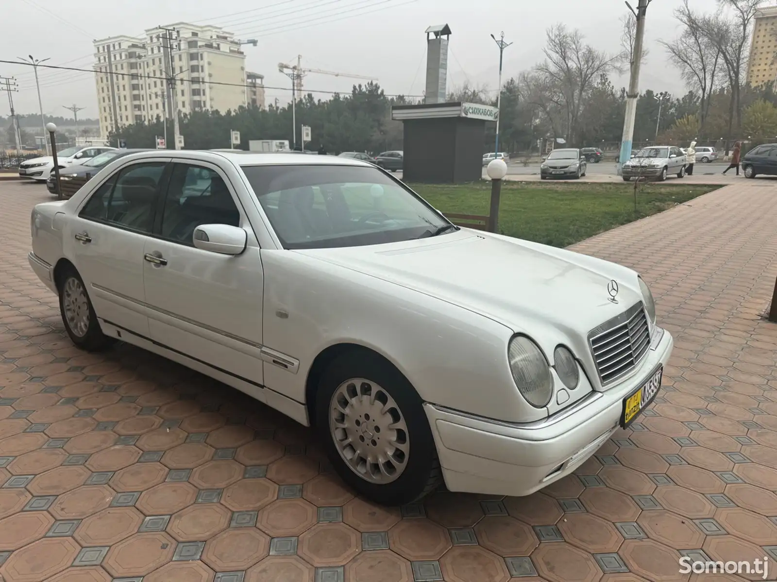 Mercedes-Benz E class, 1999-1