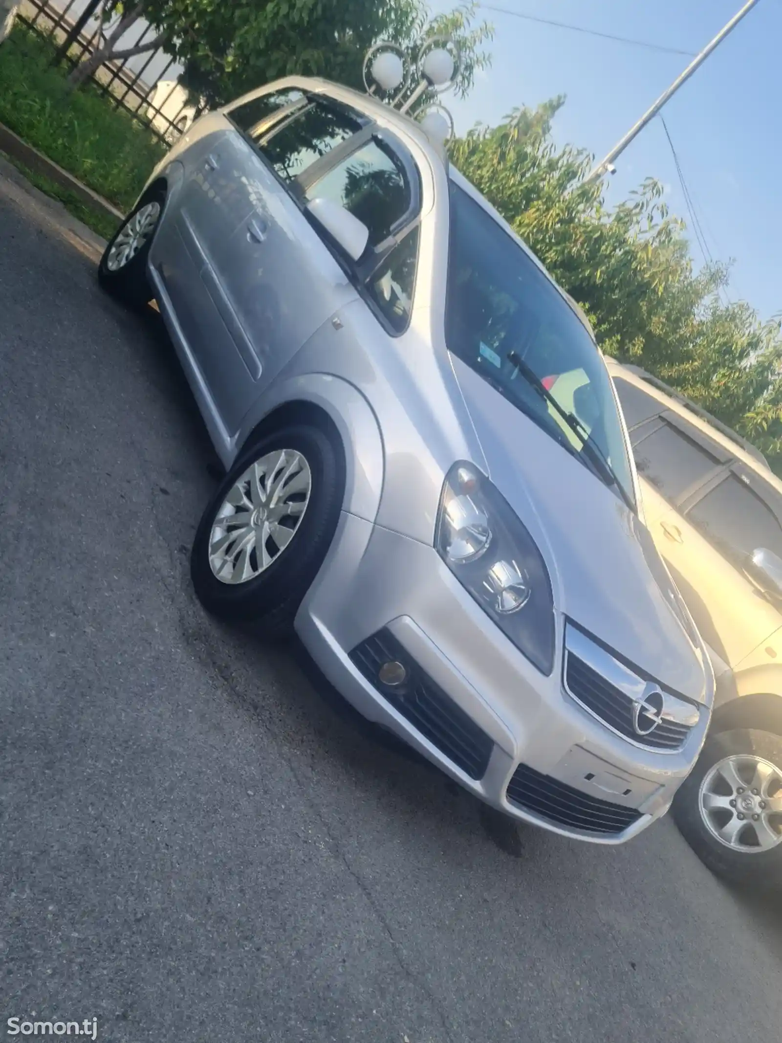 Opel Zafira, 2007-9