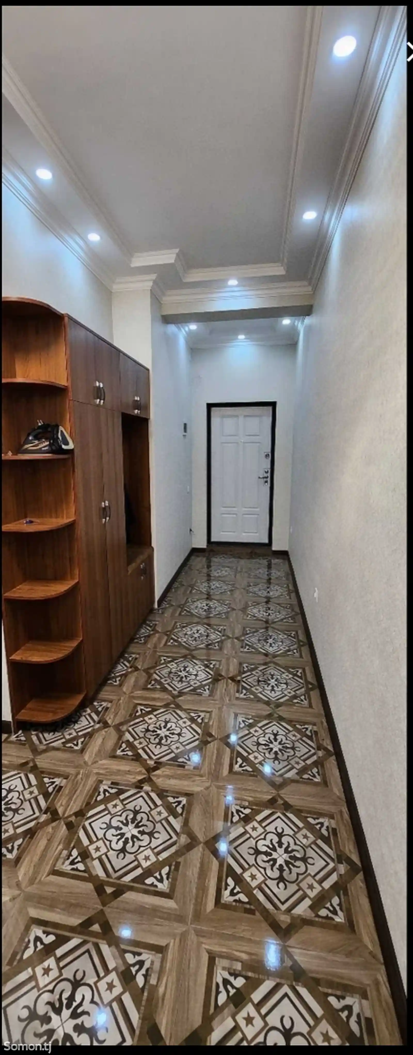 2-комн. квартира, 7 этаж, 80м², И.Сомони-2