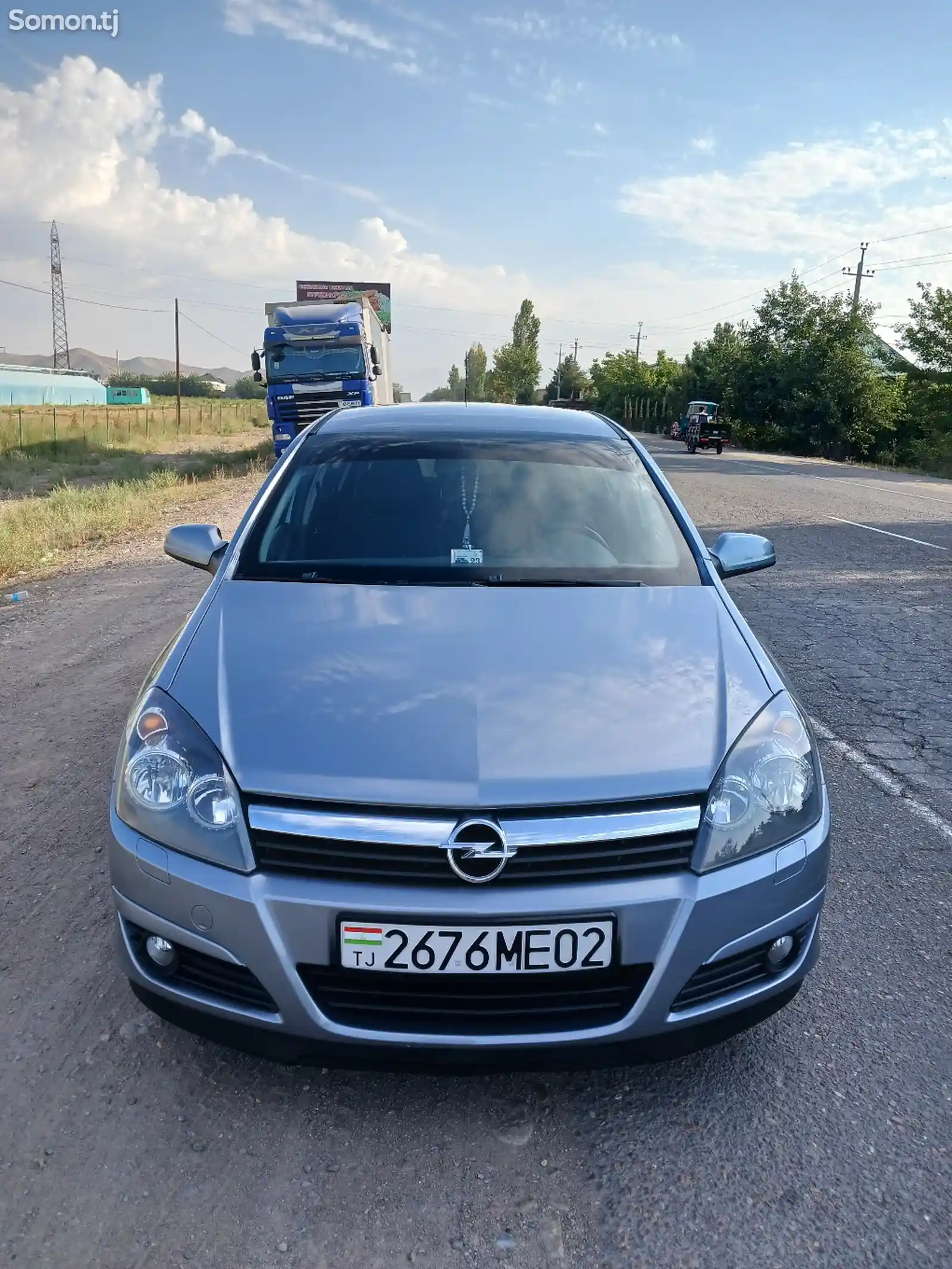 Opel Astra H, 2006-4