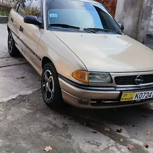 Opel Astra F, 1997