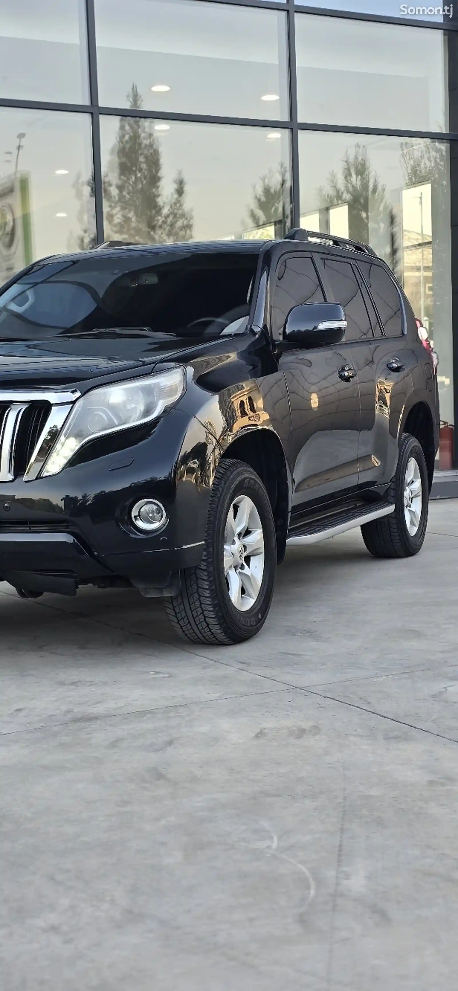 Toyota Land Cruiser Prado, 2011-3