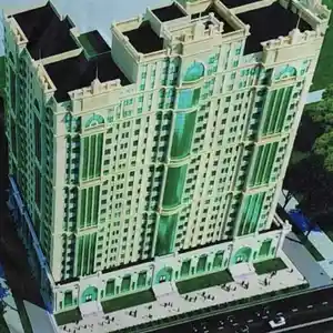 1-комн. квартира, 11 этаж, 44 м², Исмоили Сомони