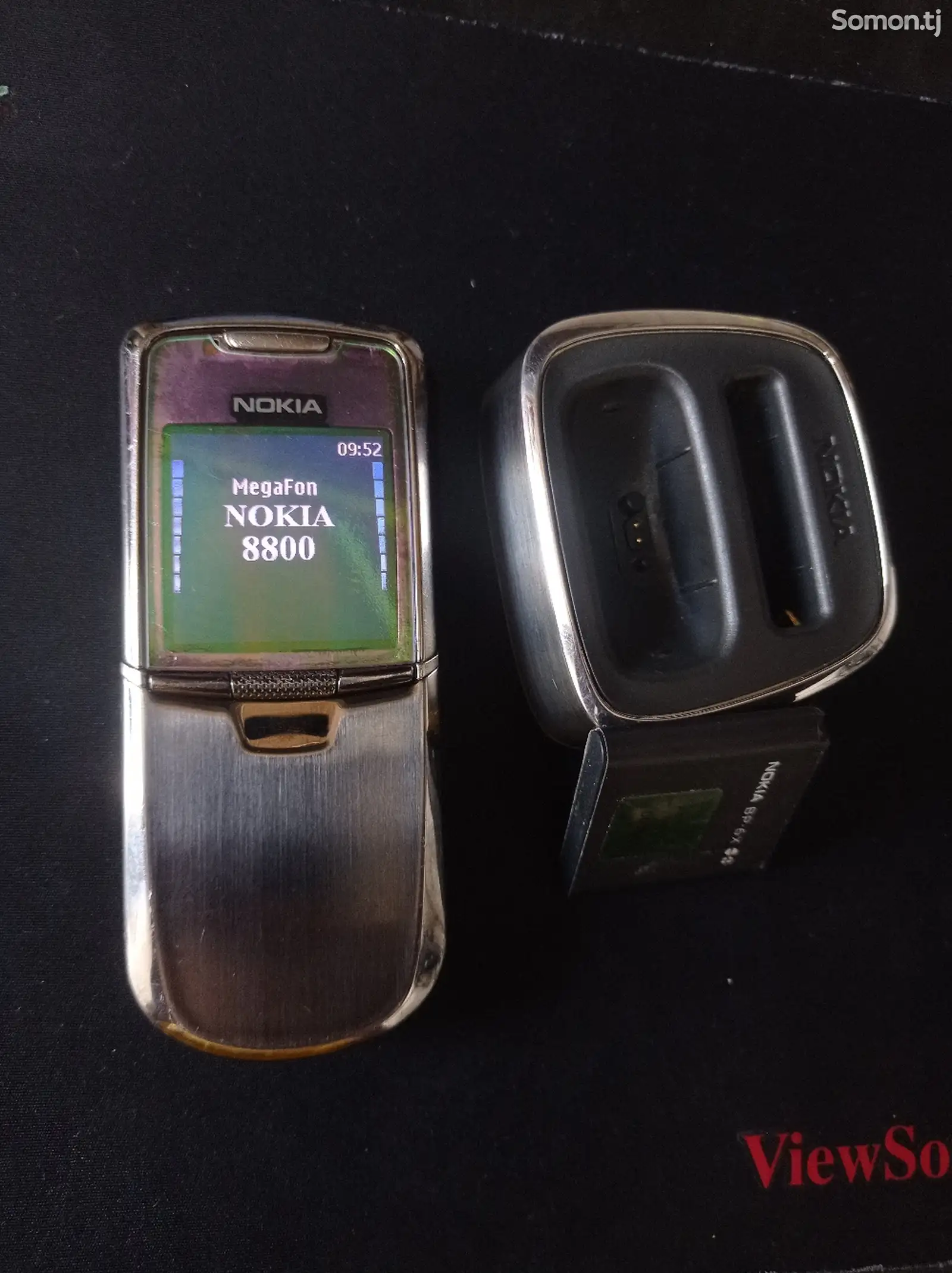 Nokia 8800 classic Special Edition-1