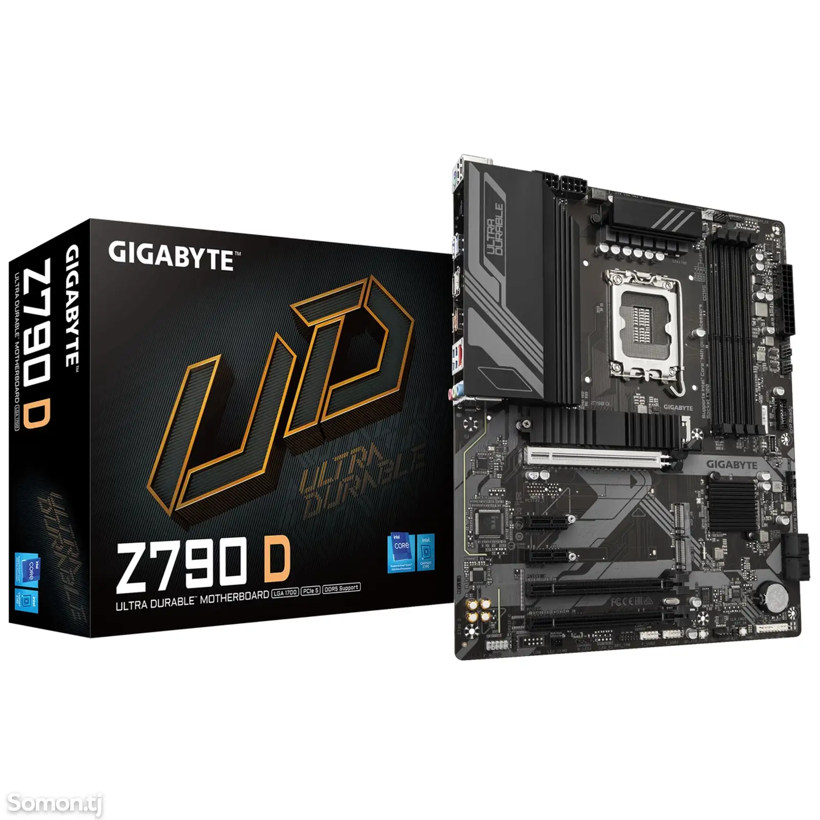 Материнская плата GIGABYTE Z790D